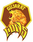 Gujarat-Lions-logo