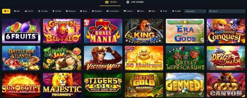 betwinner-casino-games