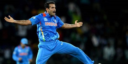 Irfan Pathan Wants a Farewell Game for Retired Indian Cricketers