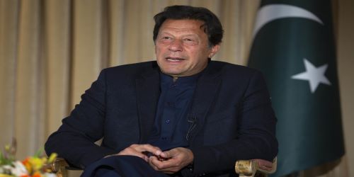 Atmosphere would be terrible at a Pakistan vs India clash according to Imran Khan