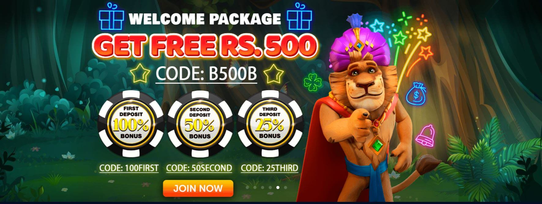 7Cric Gambling establishment #step one Online casino A real income India 100% Extra