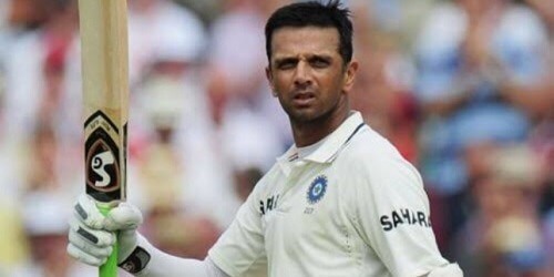Rahul Dravid Was Told He Would Never Make it to the Indian Cricket Team