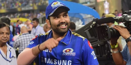 Support Grows to Nominate Rohit Sharma as India’ T20 Captain