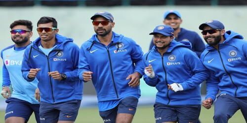 Indian cricket team complain about conditions in Brisbane