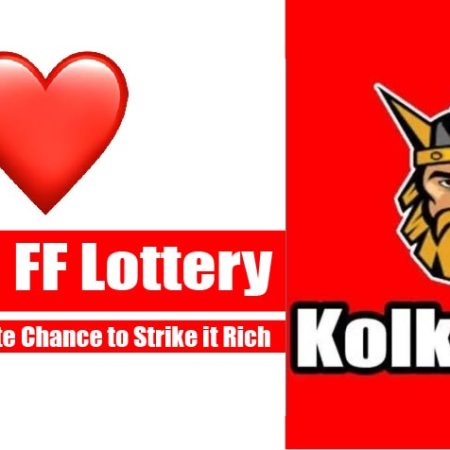 Kolkata FF Lottery 2023 : Your Ticket to a Life-Changing Win